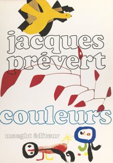 couleurs de braque, calder, miro (ebook)-jacques prevert-9782307379409