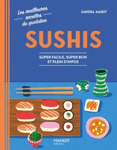 sushis (ebook)-sandra mahut-9782317038709