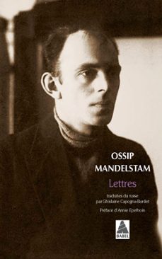 lettres (ebook)-ossip mandelstam-9782330117009