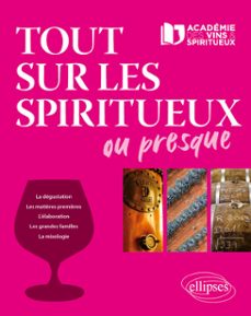tout sur les spiritueux ou presque... (ebook)-9782340104709