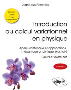 introduction au calcul variationnel en physique (ebook)-9782340109209