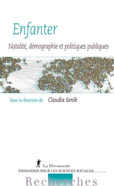 enfanter (ebook)-claudia senik-9782348087509