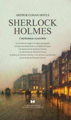 sherlock holmes. l integrale illustree-9782352876809