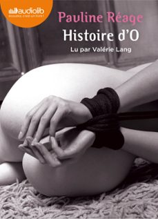 histoire d'o (audiolibro)-pauline reage-9782356415509
