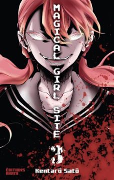 magical girl site - tome 3 (ebook)-kentaro sato-9782369745709