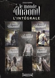 le monde d'anaonil (ebook)-9782374644509