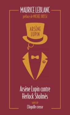 arsene lupin contre herlock sholmes-9782377359509