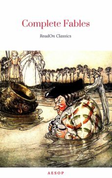 aesop: complete fables collection (readon classics) (ebook)-9782377930609