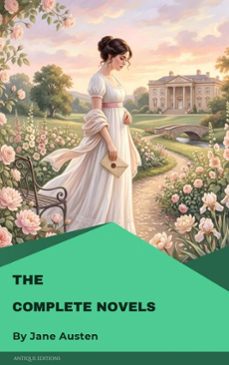 the complete novels of jane austen (ebook)-jane austen-9782379265709