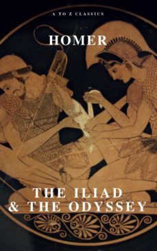 the iliad &amp; the odyssey (ebook)-9782380370409