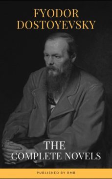 fyodor dostoyevsky: the complete novels (ebook)-fiodor dostoievski-9782380372809