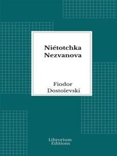 nietotchka nezvanova (ebook)-fiodor dostoievski-9782383837909