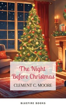 the night before christmas (ebook)-clement c. moore-bluefire books-clement clarke moore-9782384232109