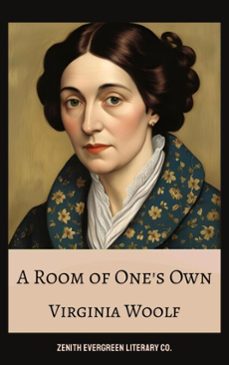a room of one's own (ebook)-virginia woolf-zenith evergreen literary co.-9782386912009
