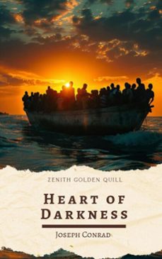 -joseph conrad-zenith golden quill-9782386913709