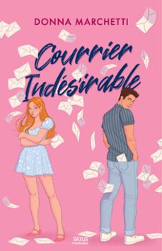 courrier indesirable (e-book) (ebook)-donna marchetti-9782387400109