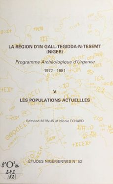 -edmond bernus-nicole echard-9782402242509