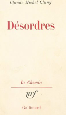desordres (ebook)-claude michel cluny-9782402314909