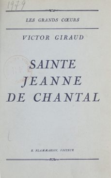 sainte jeanne de chantal (ebook)-victor giraud-9782403007909