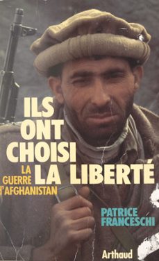 ils ont choisi la liberté (ebook)-patrice franceschi-9782403044409