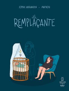 la remplaçante-9782412071809