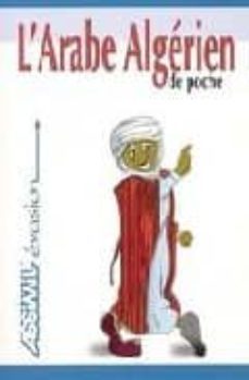 larabe algerien de poche-9782700502909
