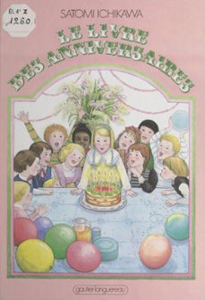 le livre des anniversaires (ebook)-satomi ichikawa-elizabeth laird-9782706257209