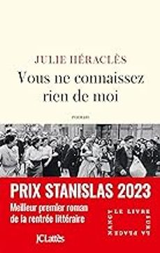 vous ne connaissez rien de moi-julie heracles-9782709671309