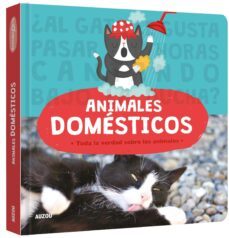 animascopio: animales domesticos-9782733857809