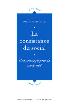 la consistance du social (ebook)-danilo martuccelli-9782753537309