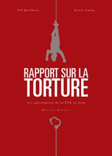 rapport sur la torture (ebook)-sid jacobson-9782756099309