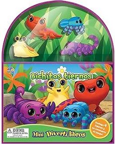 bichitos tiernos-9782764379509