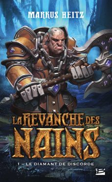 -markus heitz-9782811234409