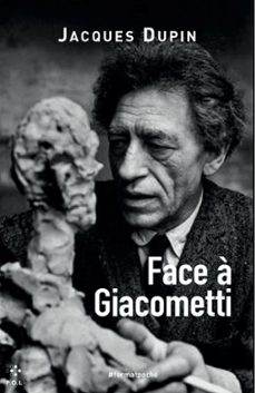 face a giacometti (ebook)-jacques dupin-9782818047309