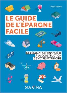 le guide de l'epargne facile (ebook)-paul marie-9782818812709