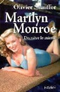 marilyn monroe derriere miroir-9782828909109