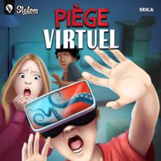 slalom: piège virtuel (audiolibro)-9782897097509