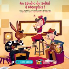 au studio du soleil a memphis ! (audiolibro)-bia krieger-9782898360909