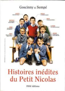 histoires inedites du petit nicolas-9782915732009