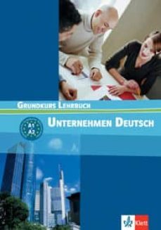 unternehmen deutsch grundkurs.-9783126757409