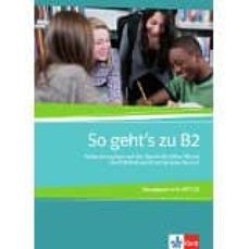 so geht s zu b2, ejer+mp3 cd-9783126758109
