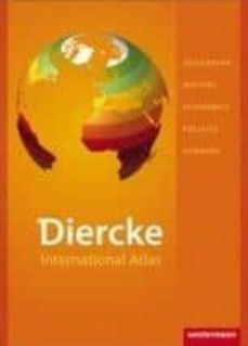 diercke international atlas - englische ausgabe-9783141007909