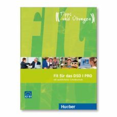 fit für das dsd i pro - übungsbuch: deutsch als fremdsprache-9783192118609