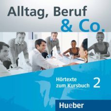 alltag, beruf & co. 2. audio-cd zum kursbuch-9783192315909