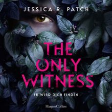 the only witness (audiolibro)-jessica r. patch-9783365013809