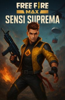 free fire max - sensi suprema (ebook)-danniel silva-9783374440009