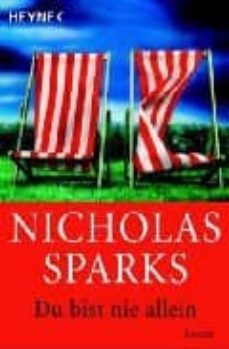 du bist nie allein-nicholas sparks-9783453400009