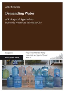demanding water (ebook)-anke schwarz-9783515116909
