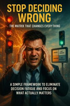 stop deciding wrong: the matrix that changes everything (ebook)-adrian carmichael-9783565126309