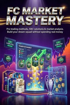 fc market mastery: ultimate team trading secrets (ebook)-mark carl-9783565129409